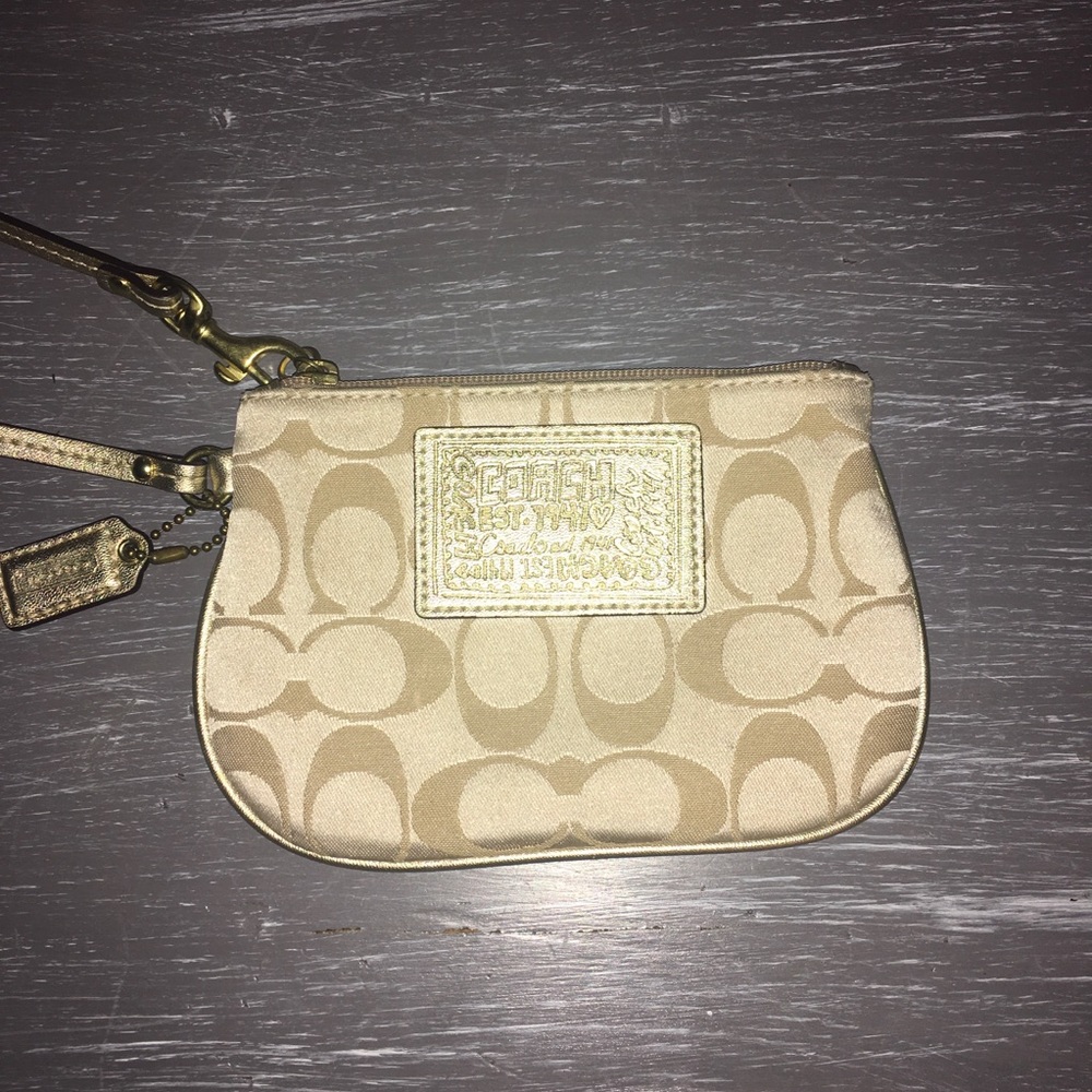 Coach bag